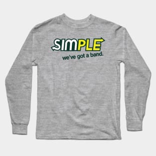 A Simple Way Long Sleeve T-Shirt